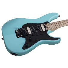 Электрогитара SCHECTER SUN VALLEY SS-FR - электрогитара 6-струнная, Sea Foam Green (SFG)