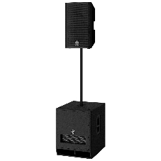 Сабвуфер Yamaha DXS15MKII активный, 15