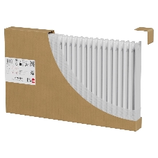 Дизайн-радиатор Royal Thermo Insignia C2180 - 14 секц. RAL9016