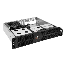 Серверный корпус ExeGate Pro 2U400-04 (RM 19