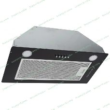 Вытяжка встраиваемая Schaub Lorenz SLD ES5210 управление кнопочное, черный