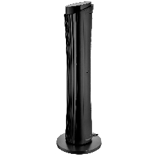 Вентилятор Brayer BR4983 чёрный, напольный, 50 Вт, 3 скорости