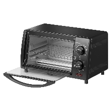 Мини-печь BBK OE0917M черный