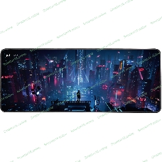 Коврик для мыши Оклик OK-T1000CP XL рисунок 1000x400x2мм