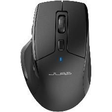 Мышь беспроводная Jlab JBuds с функцией подзарядки, Link USB- A