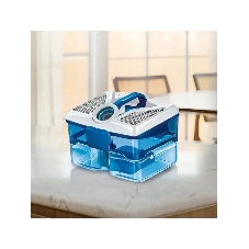 Пылесос Thomas PET&FAMILY PRO 4ALL оранжевый/черный, 1700 Вт, уборка влажная/сухая, пылесборник аквафильтр 2.6 л