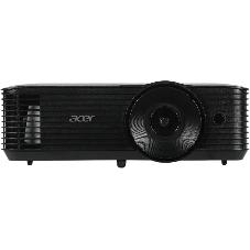 Проектор Acer X1228H, DLP 3D, XGA, 4500Lm, 20000/1, HDMI, 2.7kg, Euro Power EMEA