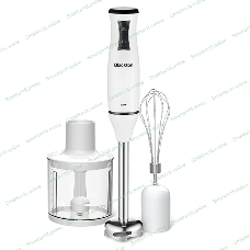 Блендер погружной Blackton Bt HB420PS White-Black