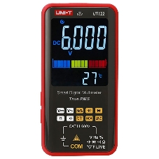 Мультиметр портативный СМАРТ UNI-T UT122