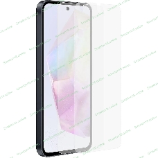 Защитная пленка для экрана Samsung прозрачный для Samsung Galaxy A35 прозрачный 2шт. (EF-UA356CTEGRU)