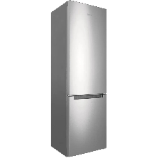 Холодильник Indesit ITS 4200 G серебристый двухкамерный 247/78л морозилка снизу, No Frost