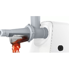 Мясорубка электрическая Bosch MFW2517W 1500 Вт, 1.7 кг/мин, белый