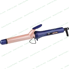 Щипцы для завивки волос Leonord LE-1207 синий, 25 мм, 120-220 °C, 11 режимов