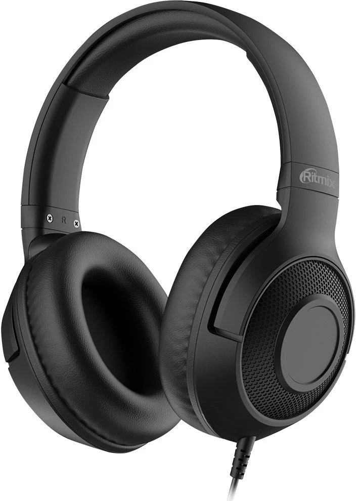 Наушники Ritmix RH-544 Black