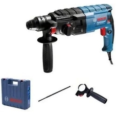 Перфоратор Bosch GBH 2-24 DRE, SDS-plus, 790 Вт, 2.7 Дж, от сети