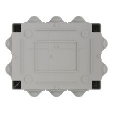 Коробка распределительная DKC 54000 ОП 150х110х70, 10 каб.ввод., IP55