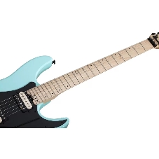 Электрогитара SCHECTER SUN VALLEY SS-FR - электрогитара 6-струнная, Sea Foam Green (SFG)