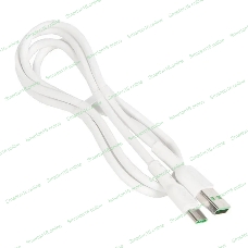 Кабель USB 2.0 HOCO X33, AM/Type-C, белый, 1м, 5А