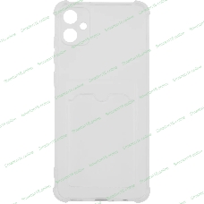 Чехол (клип-кейс) Redline для Samsung Galaxy A05 iBox Crystal прозрачный (УТ000038246)