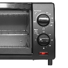Мини-печь BBK OE0917M черный