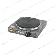 Плита настольная электрическая Sakura ПЭ-09 1500Вт 185мм 1конф/диск