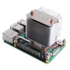 Кулер для процессора Raspberry Pi RPI-ICETOW Ice Tower CPU for Raspberry Pi