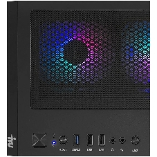 Компьютер IRU Tactio 510B7GP TWR i5 14400F (2.5) 32Gb SSD1Tb RTX 5060TI 8Gb Windows 11 Pro GbitEth 650W черный (RUS) (2126617)