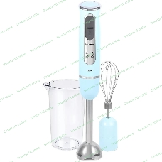 Блендер погружной Blackton Bt HB1030SS Mint blue. блендер + миксер, Мощность 1100 Вт, Режим ТУРБО