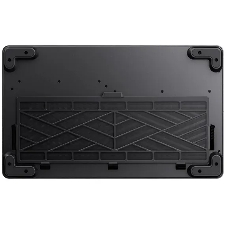 Корпус Jonsbo TK-4 Black, Midi-Tower, чёрный