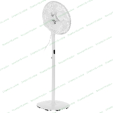 Вентилятор Electrolux EFF-1002i белый, напольный, 50 Вт, 3 скорости, 40 см