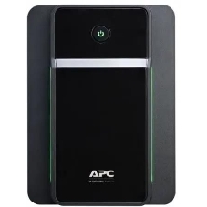 Источник бесперебойного питания APC Back-UPS BX1200MI-GR, 1200ВА / 650Вт / 4 EURO