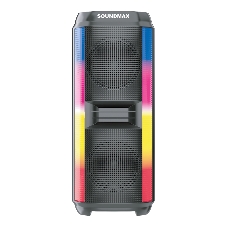 Музыкальный центр SOUNDMAX SM-PS4527 (чёрный)