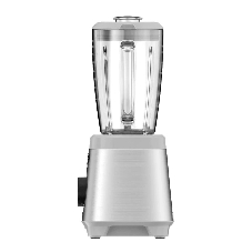Блендер стационарный Haier HB-502 серебристый, 1200 Вт, 1 скорость