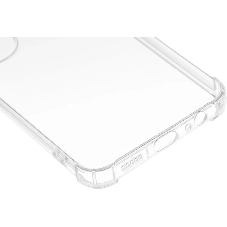 Чехол (клип-кейс) BoraSCO для Honor X5 Plus 72471 прозрачный