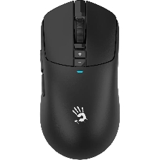 Мышь беспроводная/проводная A4Tech Bloody R72 Ultra черный, 20000 dpi, радиоканал, USB-C, кнопки - 7
