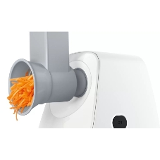 Мясорубка электрическая Bosch MFW2517W 1500 Вт, 1.7 кг/мин, белый