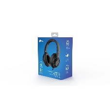 Наушники Ritmix RH-544 Black