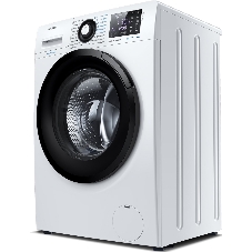 Стиральная машина Atlant СМА 80С1214-CA-02 белая, загрузка фронтальная 8кг, 1200 об/мин., класс: A