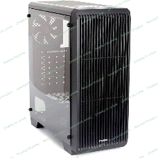 Компьютерный корпус Zalman S2 черный без БП ATX 2x120мм 2xUSB 2.0 1xUSB 3.0 audio bott PSU