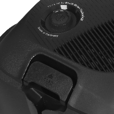 Пылесос Bosch BGBS2LB1 черный, 600 Вт, уборка сухая, пылесборник мешок 3.5 л