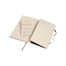 Блокнот Moleskine CLASSIC SOFT QP614 Pocket 90x140 мм 192 стр. пунктир мягкая обложка черный
