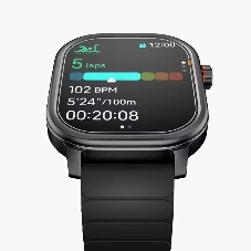 Смарт-часы KOSPET Pulse Graphite Grey