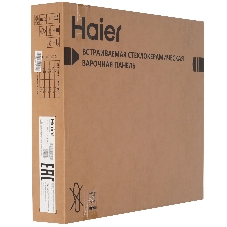 Варочная панель Haier HHK-C63NDB черный