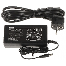 Коммутатор Hikvision DS-3E0505HP-E, 5×1 Гбит/с (4×PoE/Hi-PoE), неуправляемый