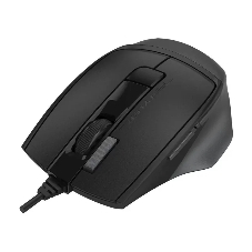 Мышь проводная A4Tech Fstyler FM45S Air серый, 2400 dpi, USB, кнопки - 7