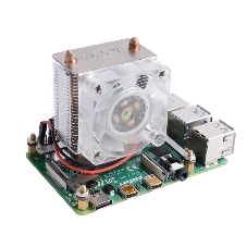 Кулер для процессора Raspberry Pi RPI-ICETOW Ice Tower CPU for Raspberry Pi