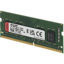 Оперативная память Kingston 8GB 3200MHz DDR4 SO-DIMM Non-ECC CL22 1Rx8 (Select Regions ONLY)