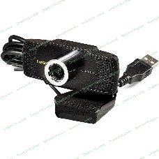 Веб-камера ExeGate BusinessPro C922 FullHD 1920x1080, 30 кадр/с, USB Type-A, микрофон (шумоподавление), универсальное крепление