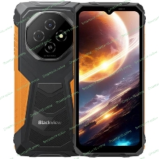 Смартфон BlackView FORT 1 4/128Gb оранжевый