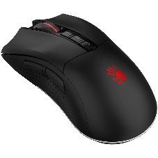 Мышь беспроводная A4Tech Bloody R90 Plus черный, 5000 dpi, радиоканал, USB, кнопки - 8